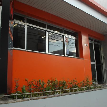 Center Park Hotel Lapa 圣保罗 外观 照片