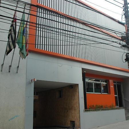Center Park Hotel Lapa 圣保罗 外观 照片