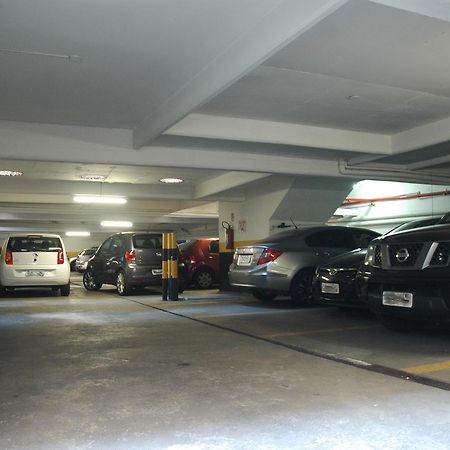 Center Park Hotel Lapa 圣保罗 外观 照片