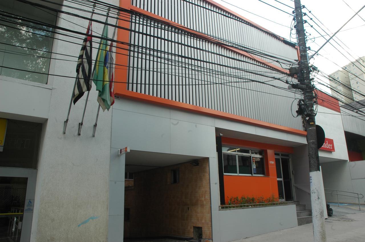 Center Park Hotel Lapa 圣保罗 外观 照片