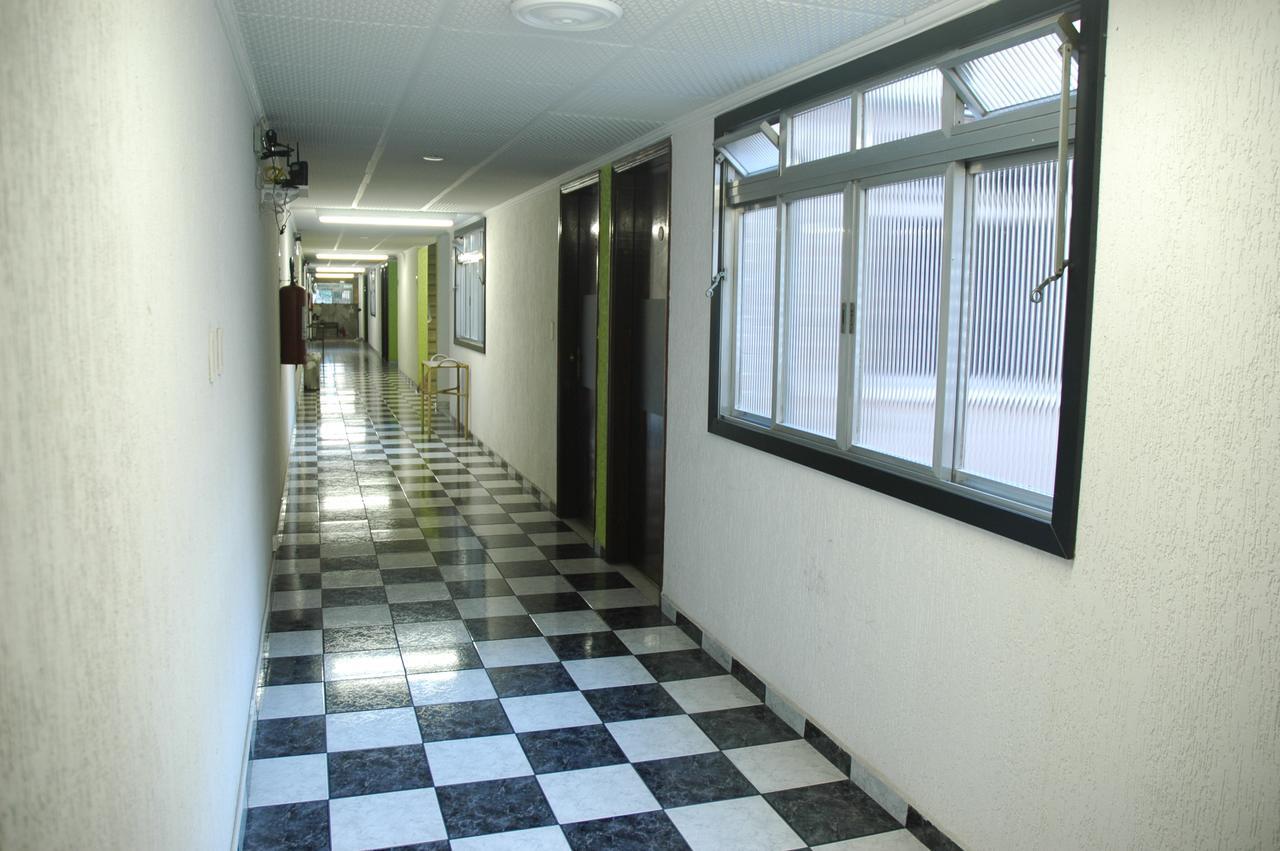 Center Park Hotel Lapa 圣保罗 外观 照片