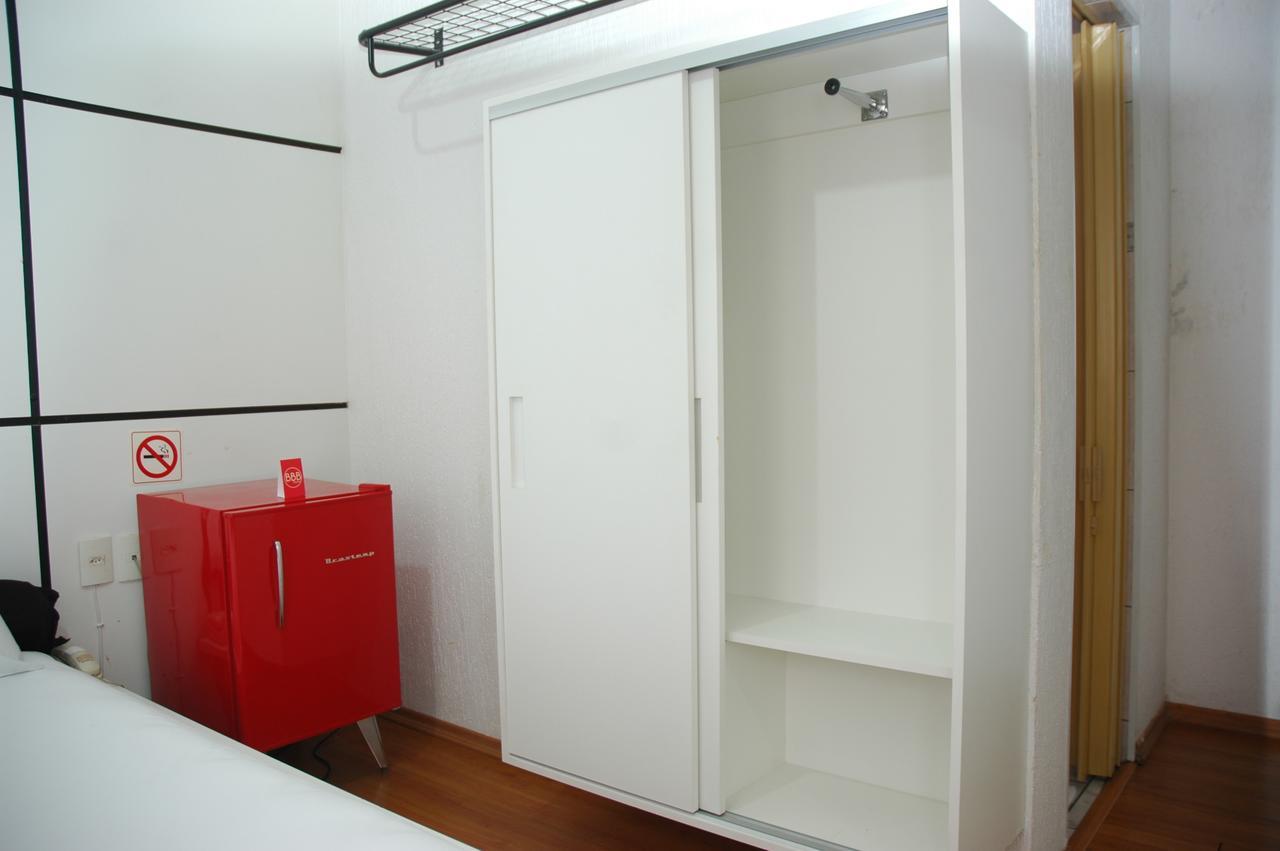 Center Park Hotel Lapa 圣保罗 外观 照片