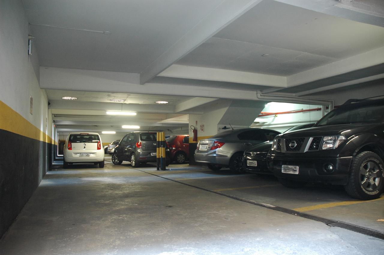 Center Park Hotel Lapa 圣保罗 外观 照片