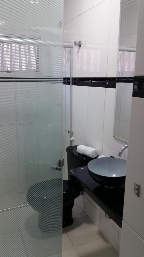 Center Park Hotel Lapa 圣保罗 外观 照片