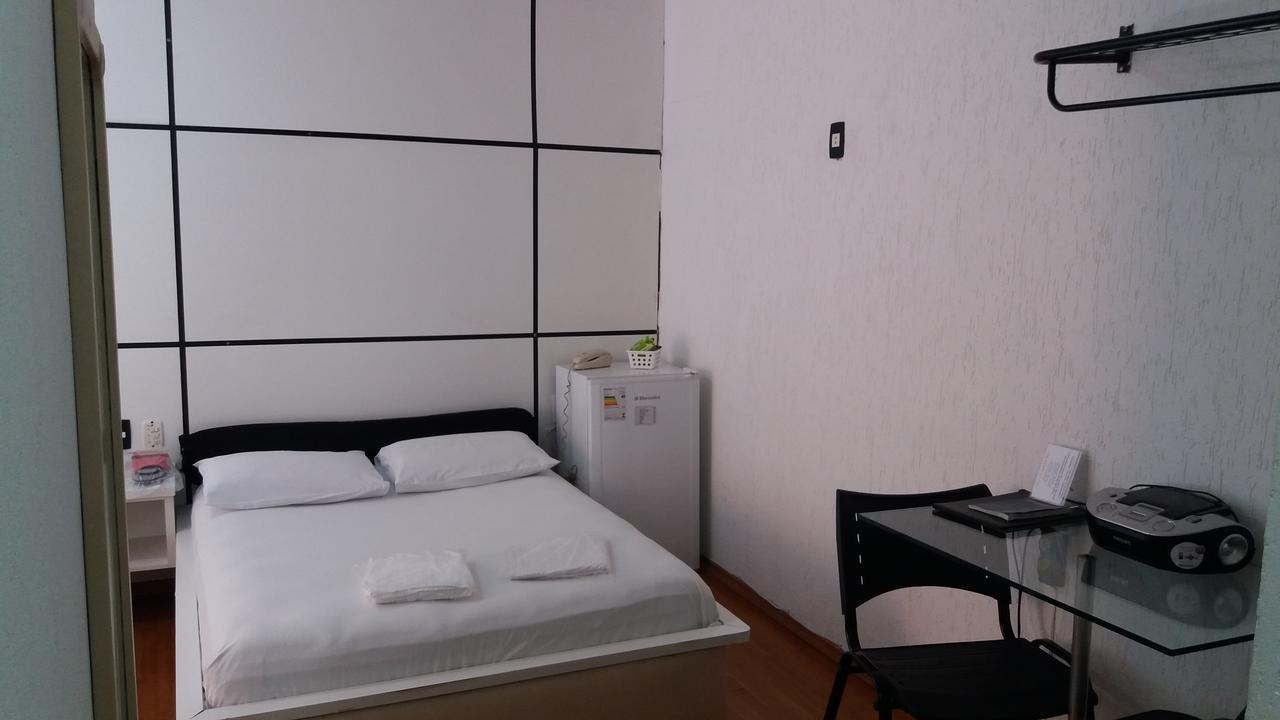 Center Park Hotel Lapa 圣保罗 外观 照片