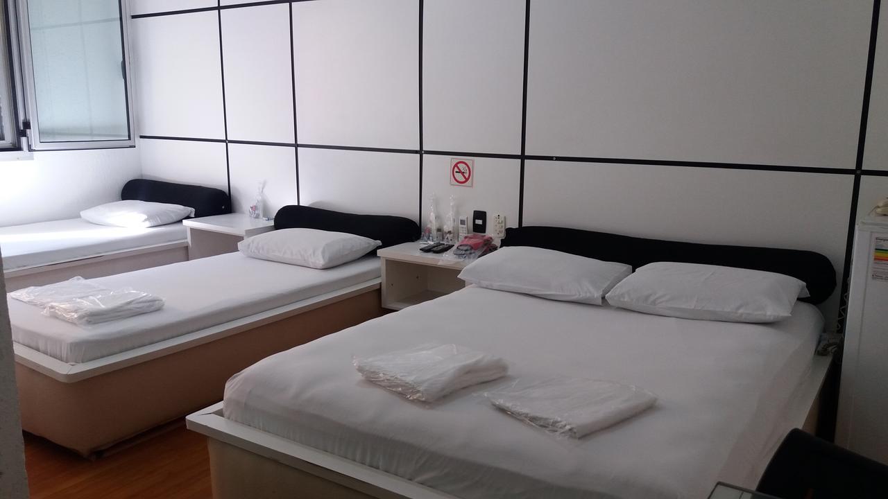 Center Park Hotel Lapa 圣保罗 外观 照片