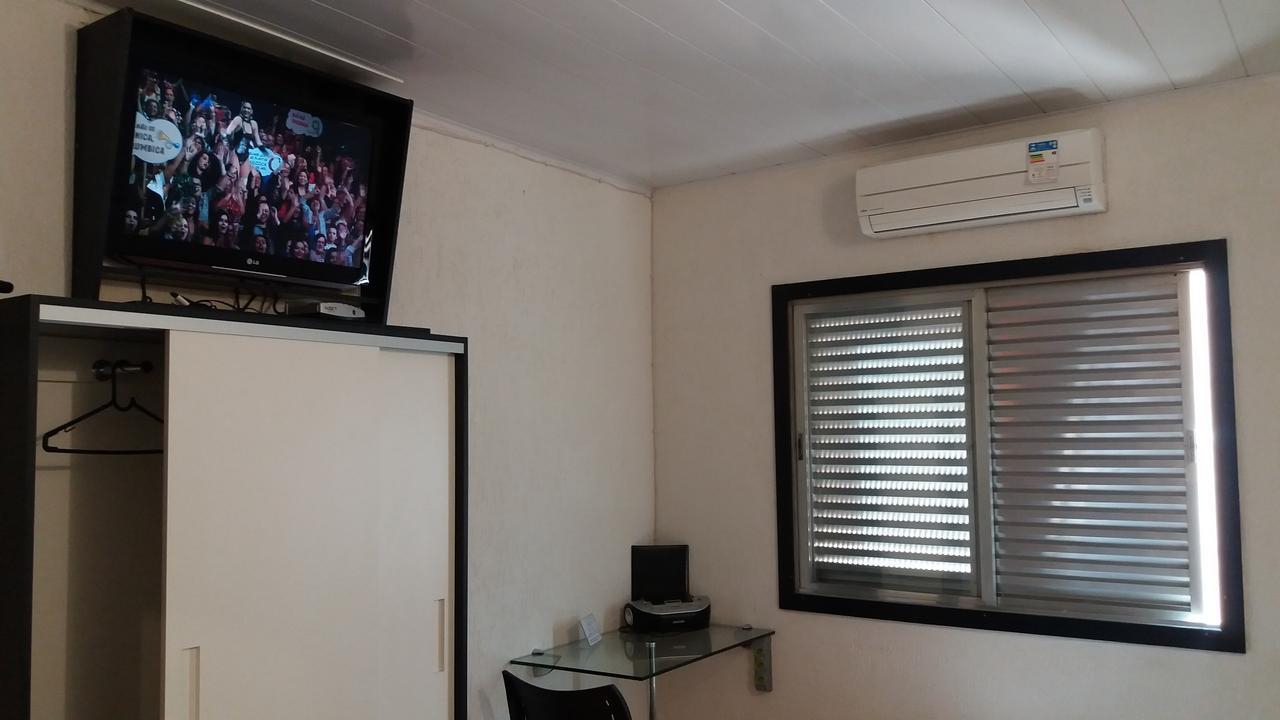 Center Park Hotel Lapa 圣保罗 外观 照片