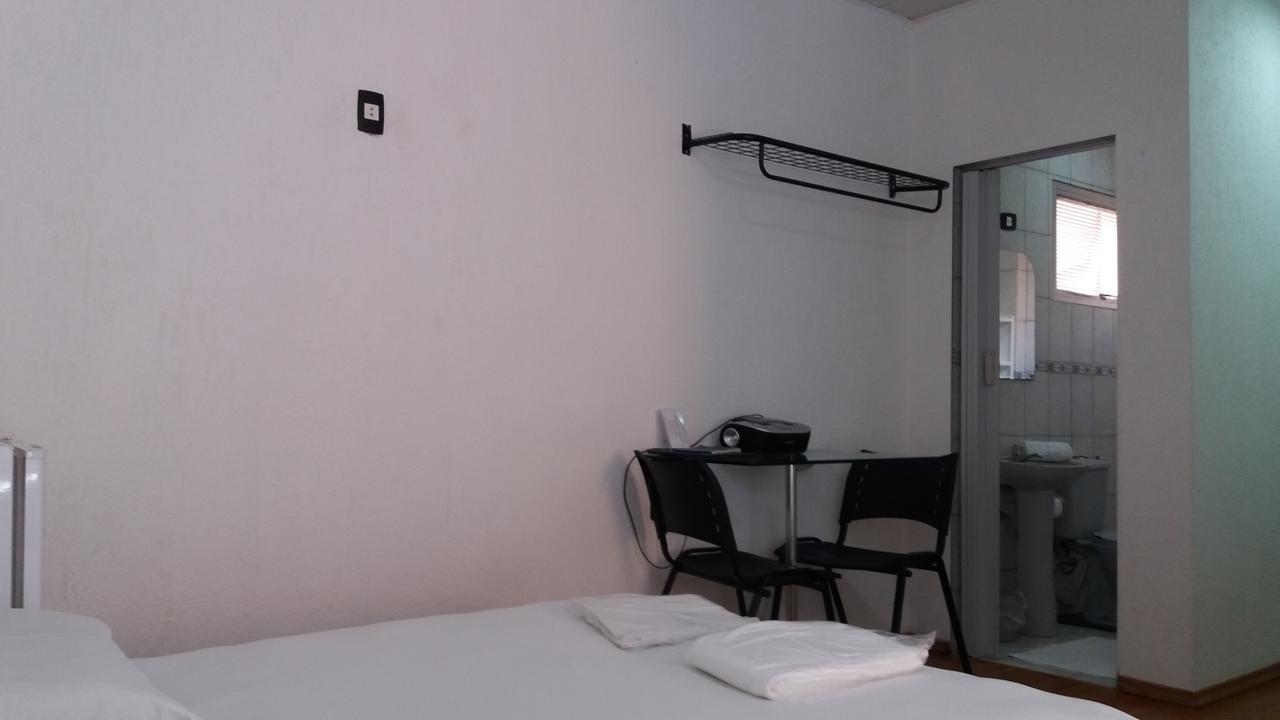 Center Park Hotel Lapa 圣保罗 外观 照片
