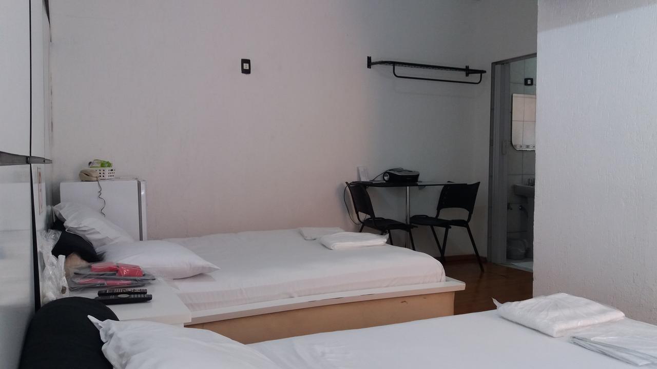 Center Park Hotel Lapa 圣保罗 外观 照片